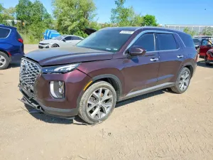 Hyundai Palisade 3.8L 6 2020