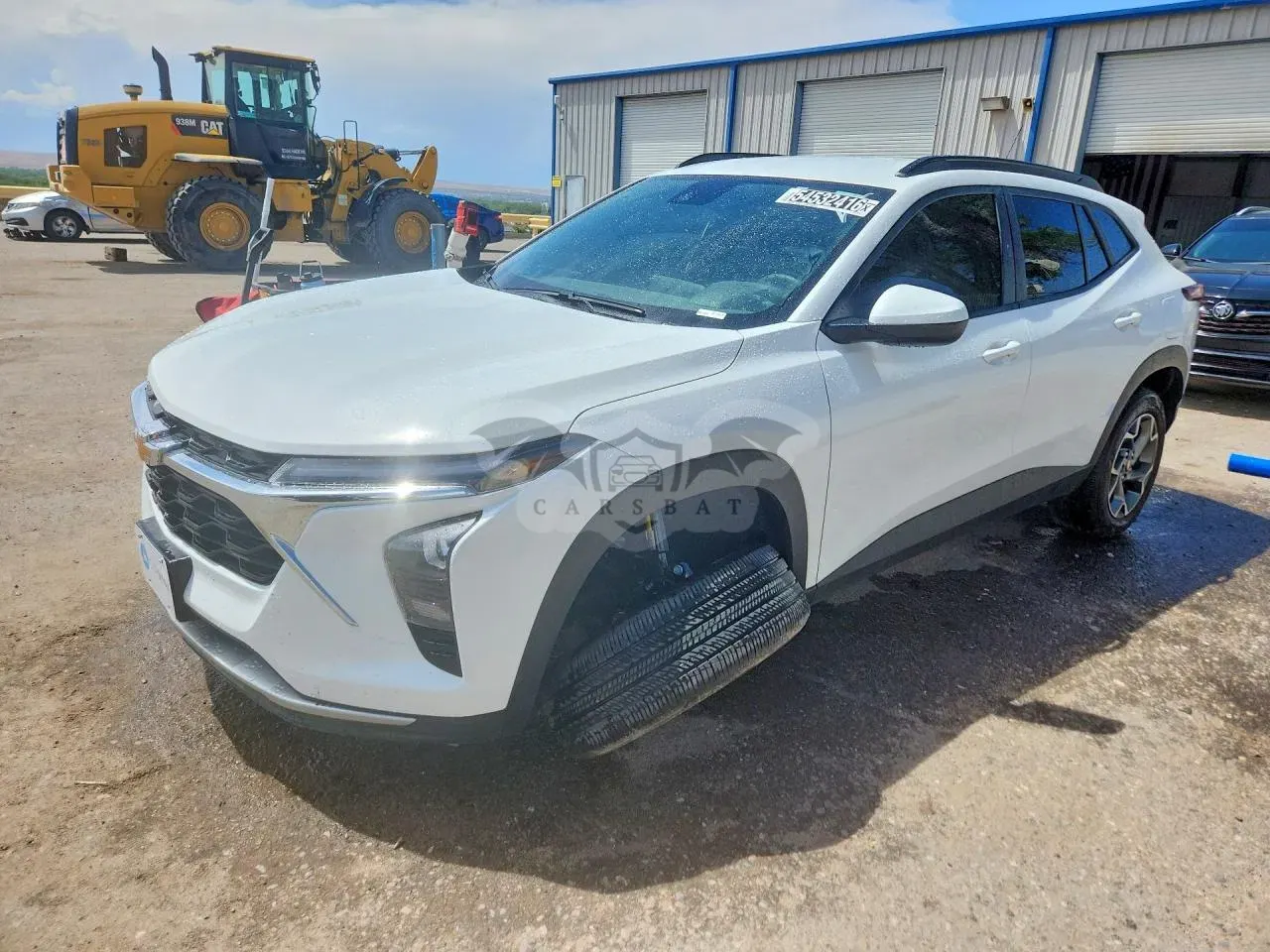Chevrolet Trax 1.2L 3 2025