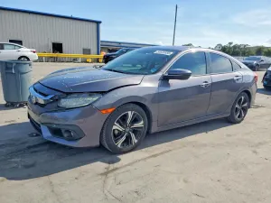 Honda Civic 1.5L 4 2016
