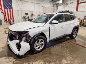 Hyundai Tucson 2.5L 4 2024