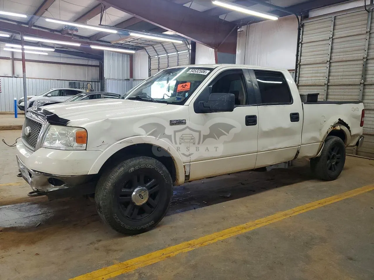 Ford F-150 5.4L 8 2008