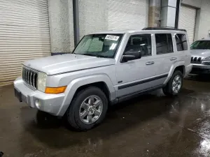 Jeep Commander 3.7L 6 2007