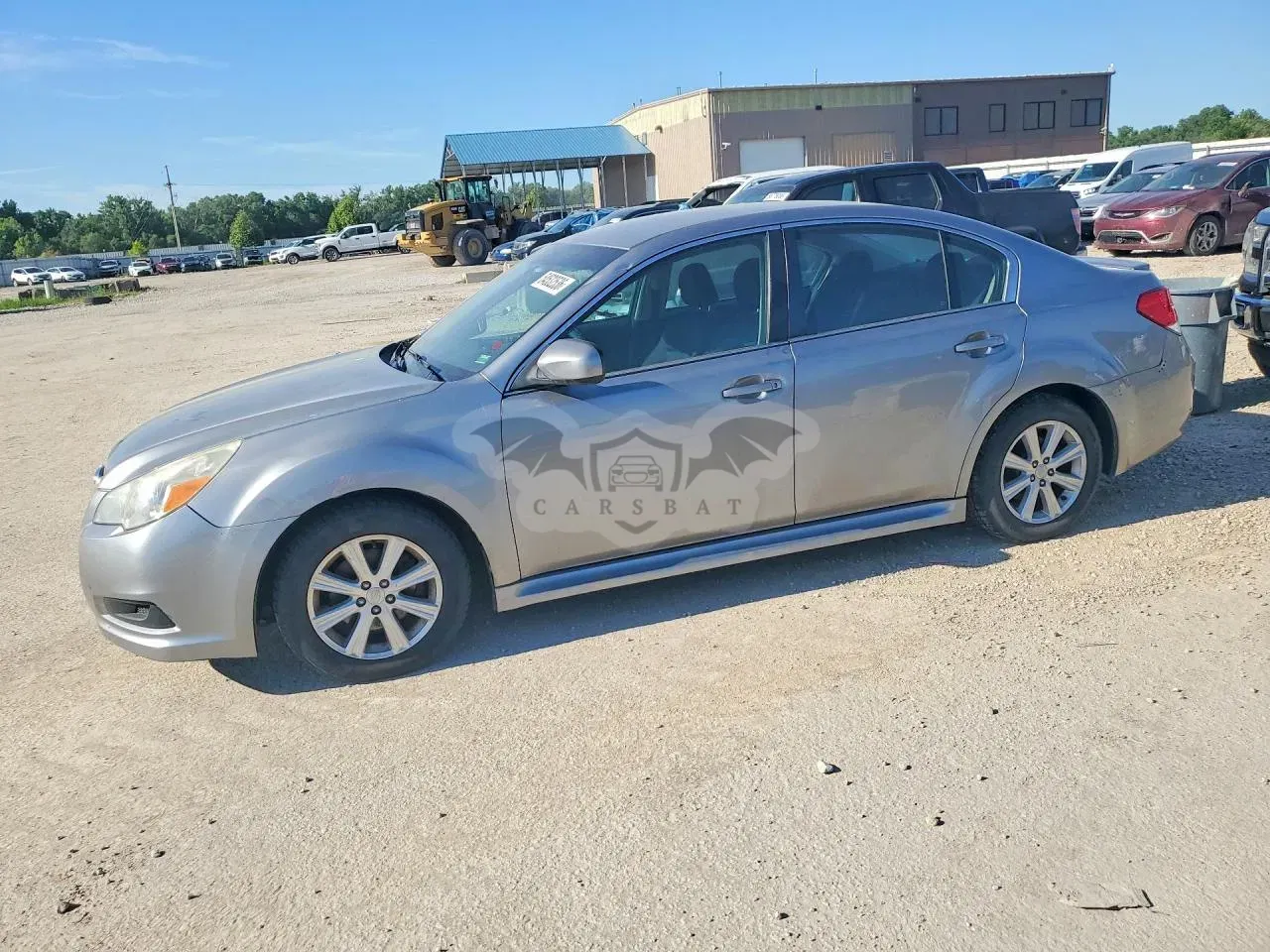 Subaru Legacy 2.5L 4 2011