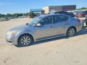 Subaru Legacy 2.5L 4 2011