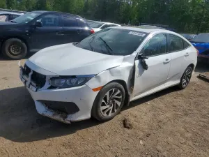 Honda Civic 2.0L 4 2016