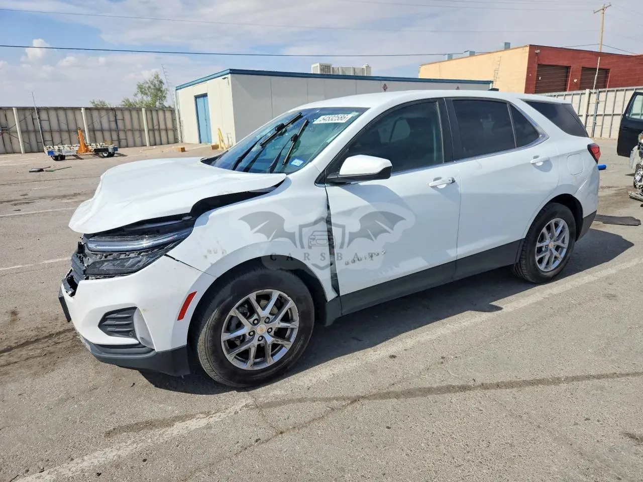 Chevrolet Equinox 1.5L 4 2023