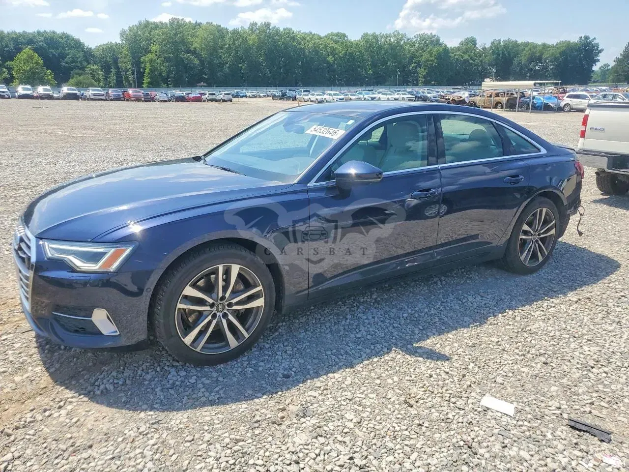 Audi A6 2.0L 4 2022