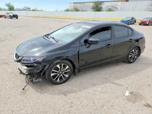 Honda Civic 1.8L 4 2015