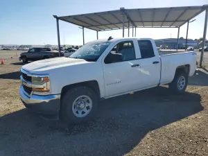 Chevrolet Silverado 1500 5.3L 8 2016