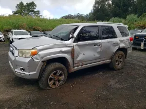 Toyota 4Runner 4.0L 6 2011