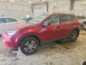 Toyota Rav4 2.5L 4 2018