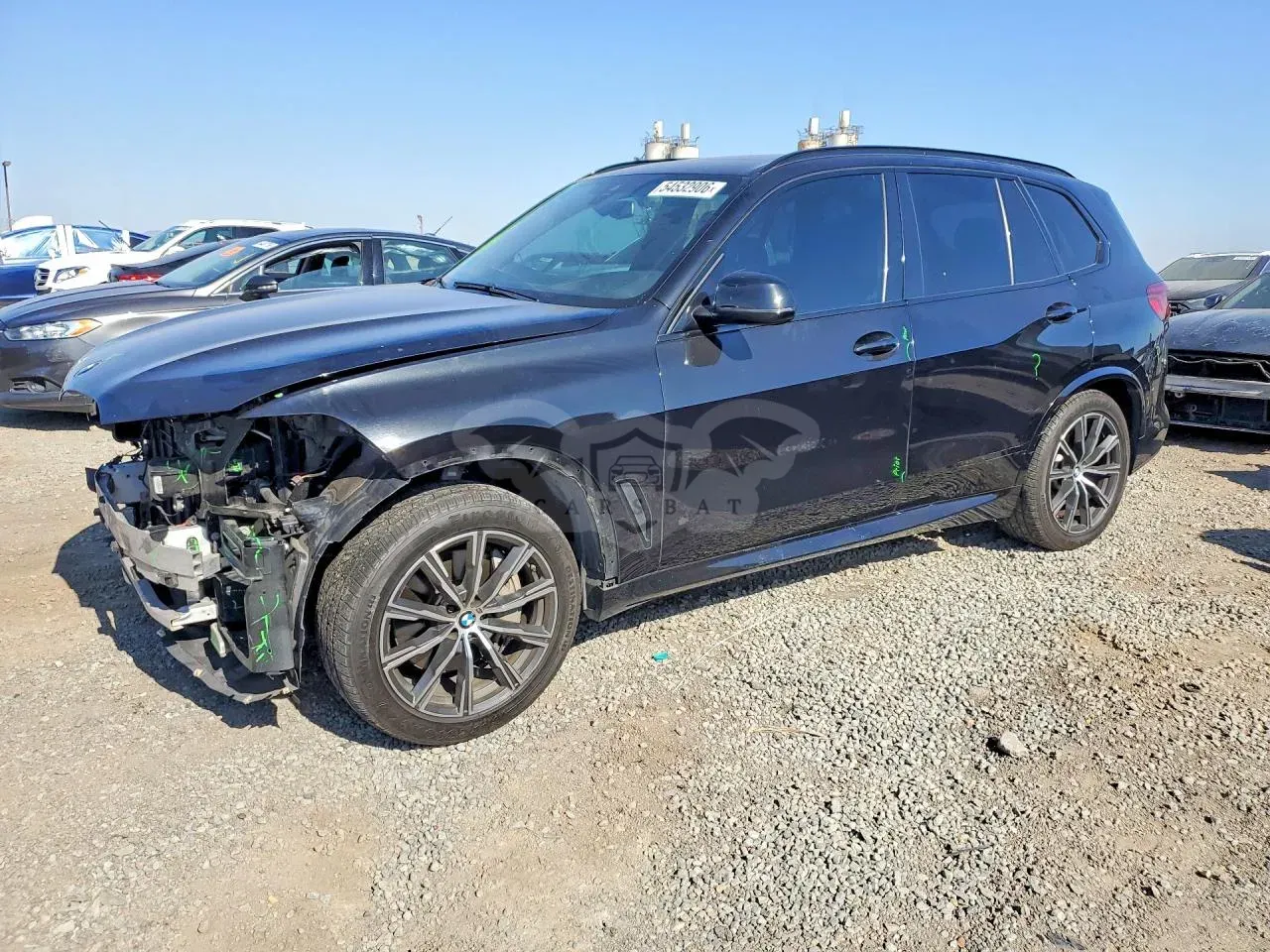 BMW X5 4.4L 8 2019