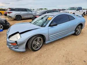 Mitsubishi Eclipse 3.0L 6 2003
