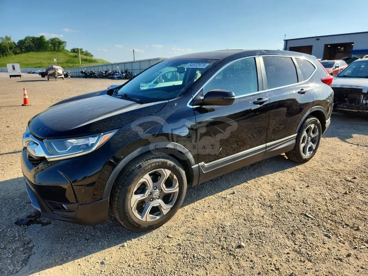 Honda CR-V 1.5L 4 2018