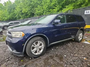 Dodge Durango 5.7L 8 2012