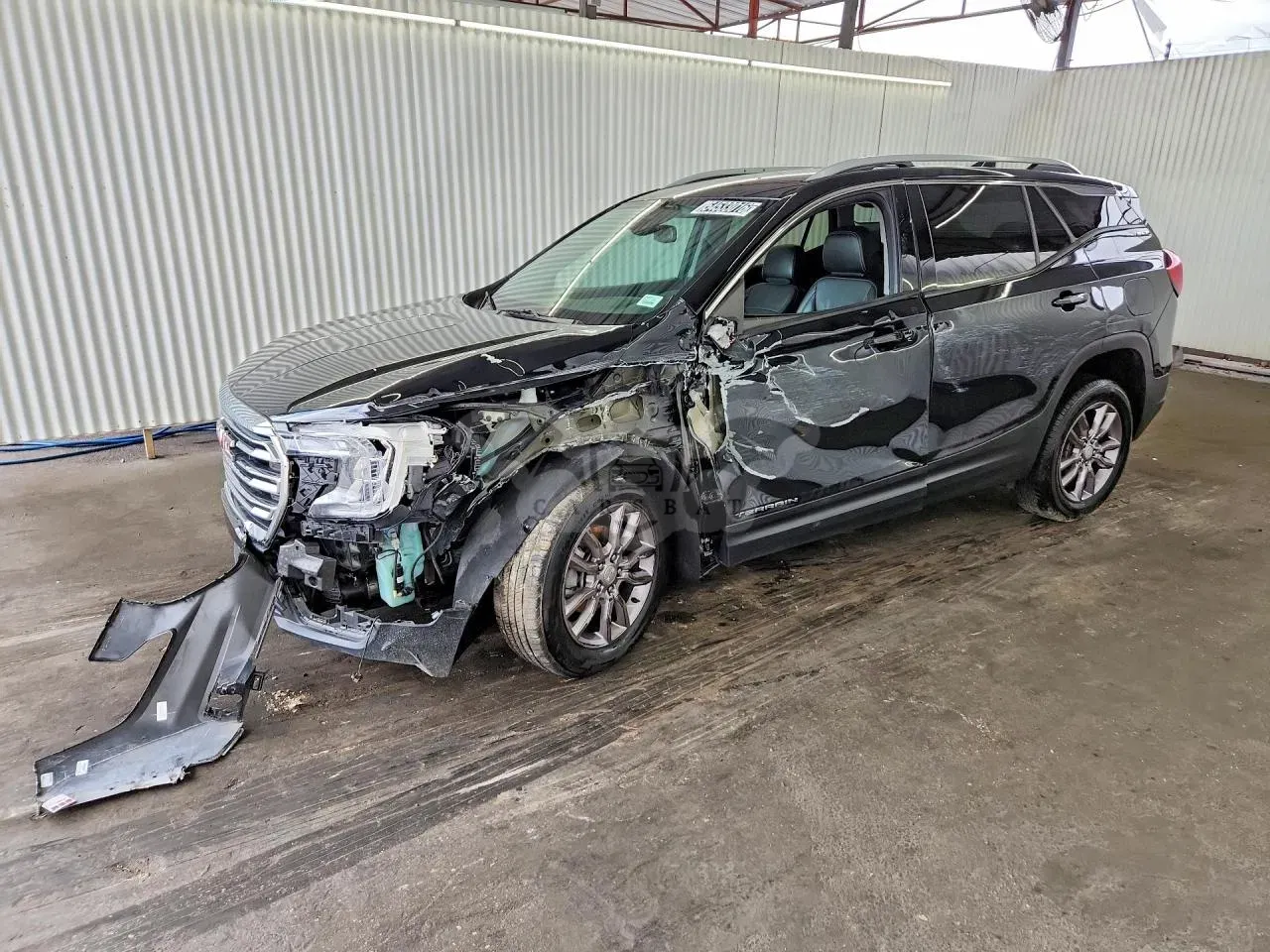 GMC Terrain 1.5L 4 2023