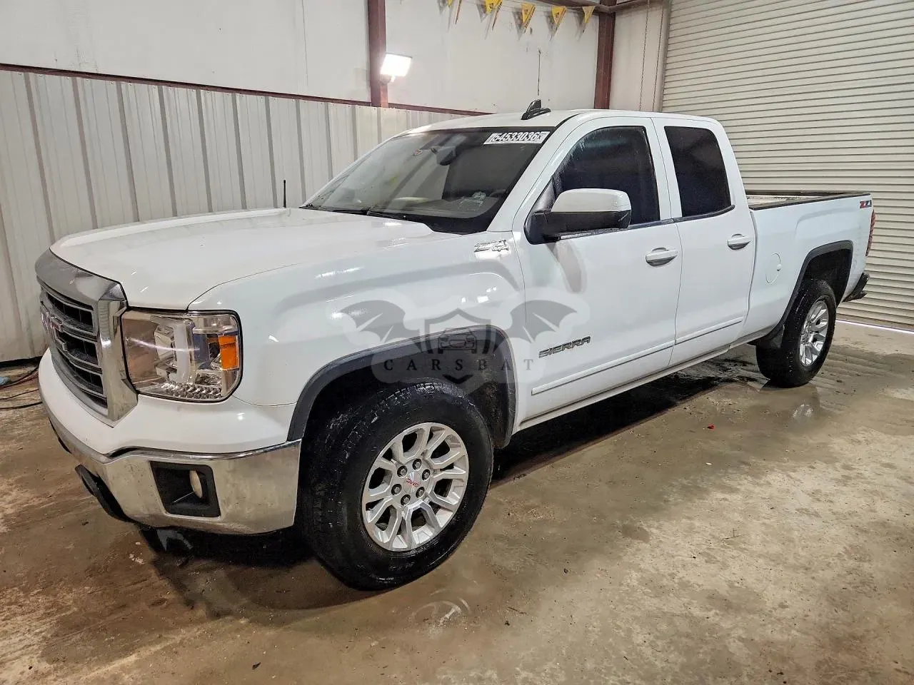 GMC Sierra 5.3L 8 2015