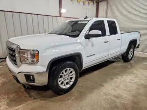 GMC Sierra 5.3L 8 2015