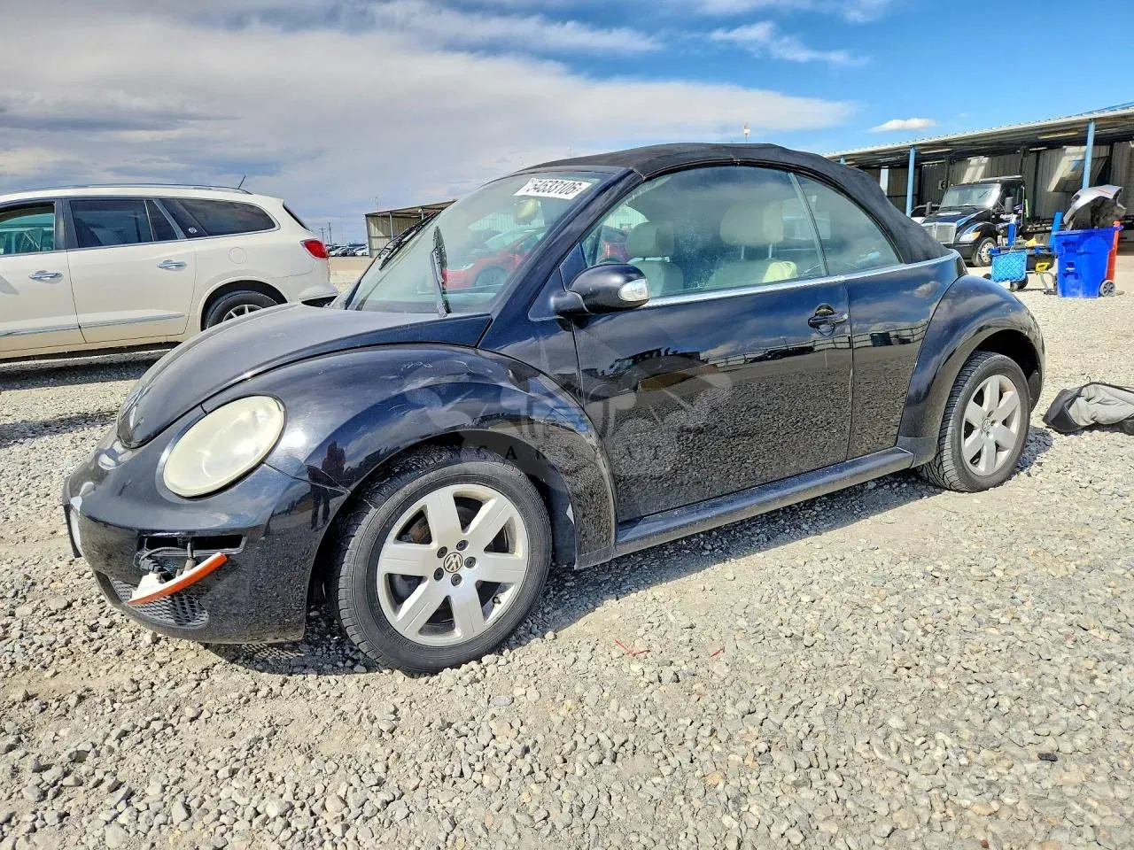 Volkswagen Beetle 2.5L 5 2007