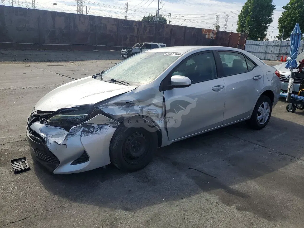 Toyota Corolla 1.8L 4 2017