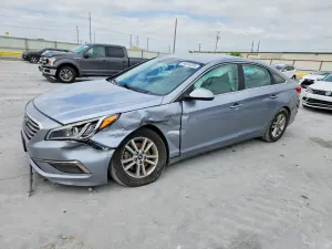 Hyundai Sonata 2.4L 4 2015