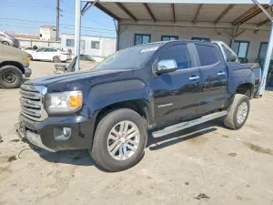 GMC Canyon 3.6L 6 2016