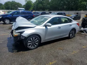 Nissan Altima 2.5L 4 2016