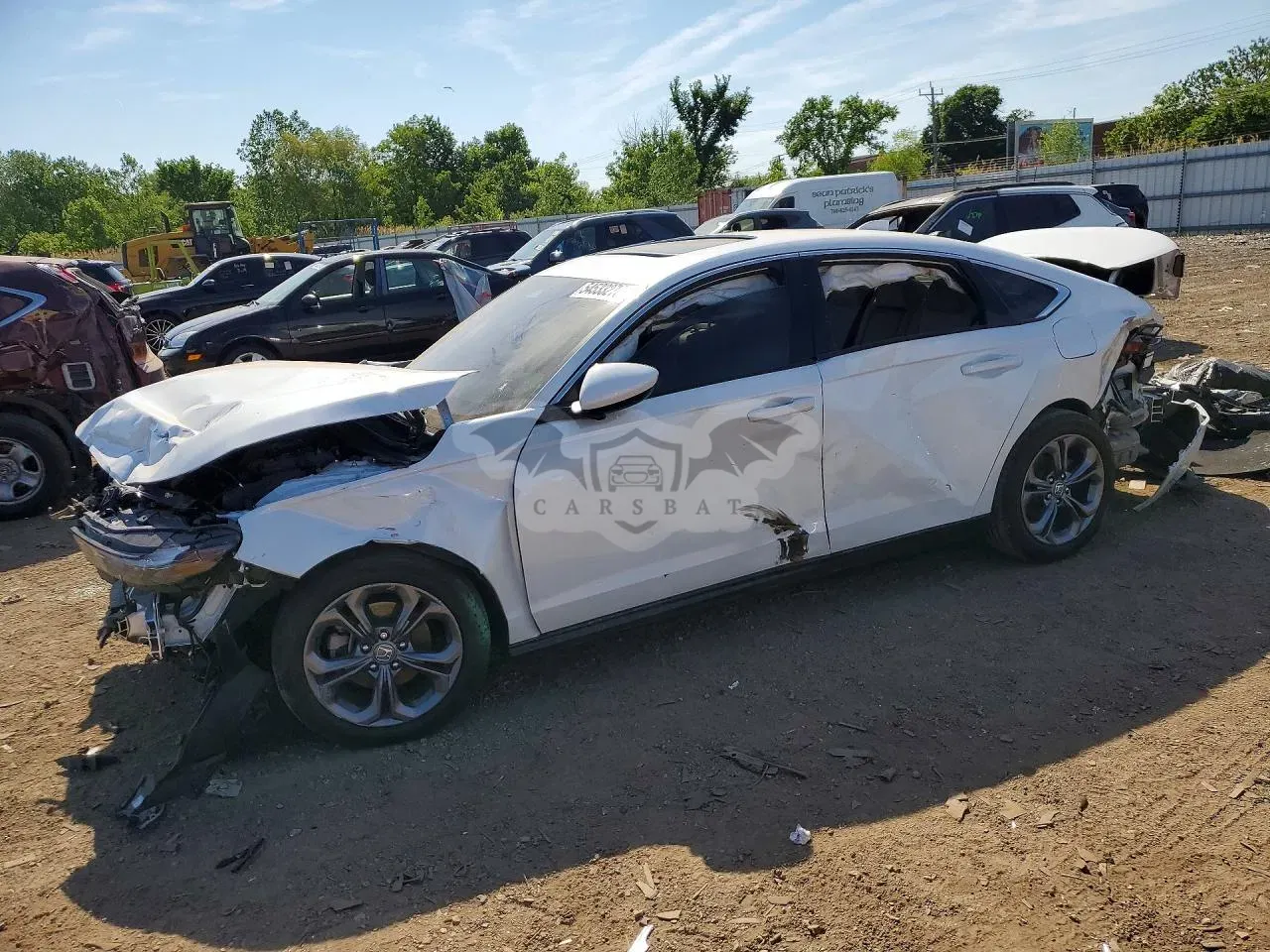 Honda Accord 1.5L 4 2024