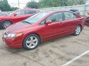 Honda Civic 1.8L 4 2007