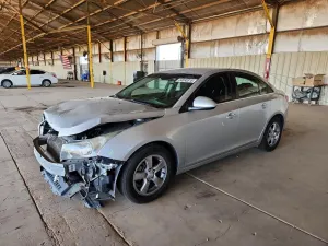 Chevrolet Cruze 1.4L 4 2015