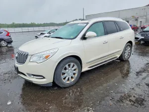 Buick Enclave 3.6L 6 2013
