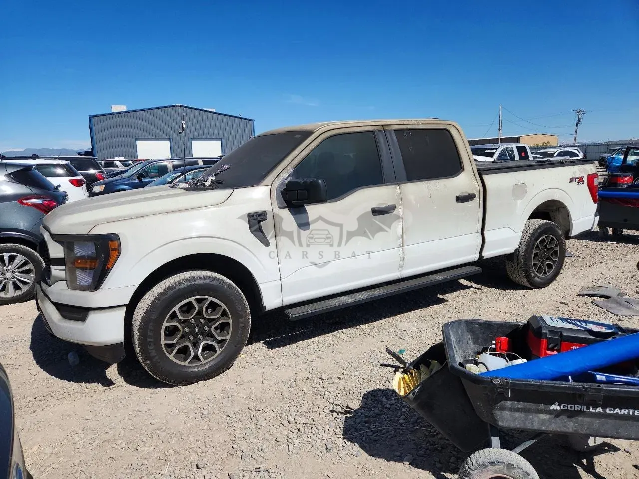 Ford F-150 3.5L 6 2023