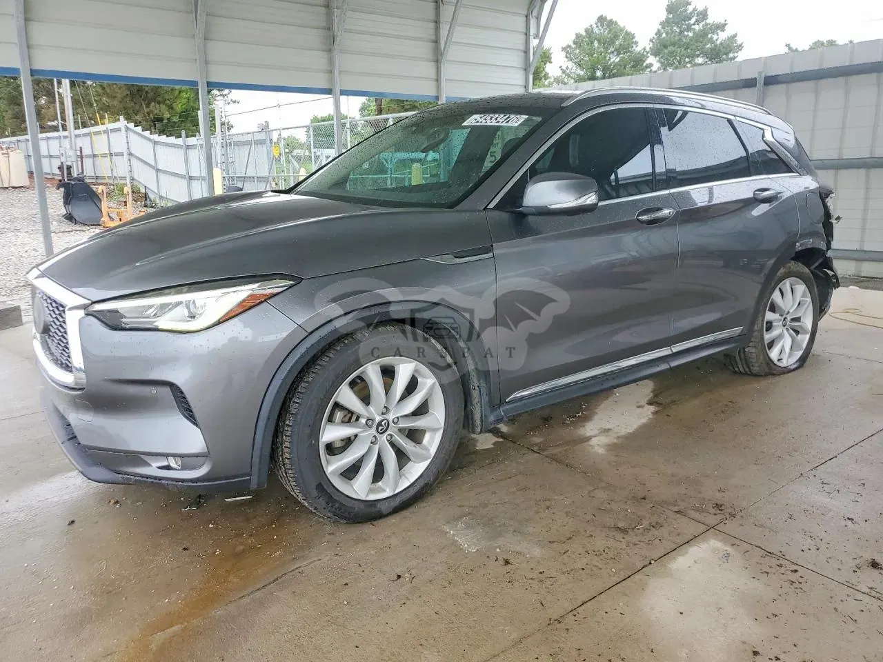 Infiniti QX50 2.0L 4 2019