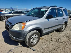 Honda CR-V 2.4L 4 2002