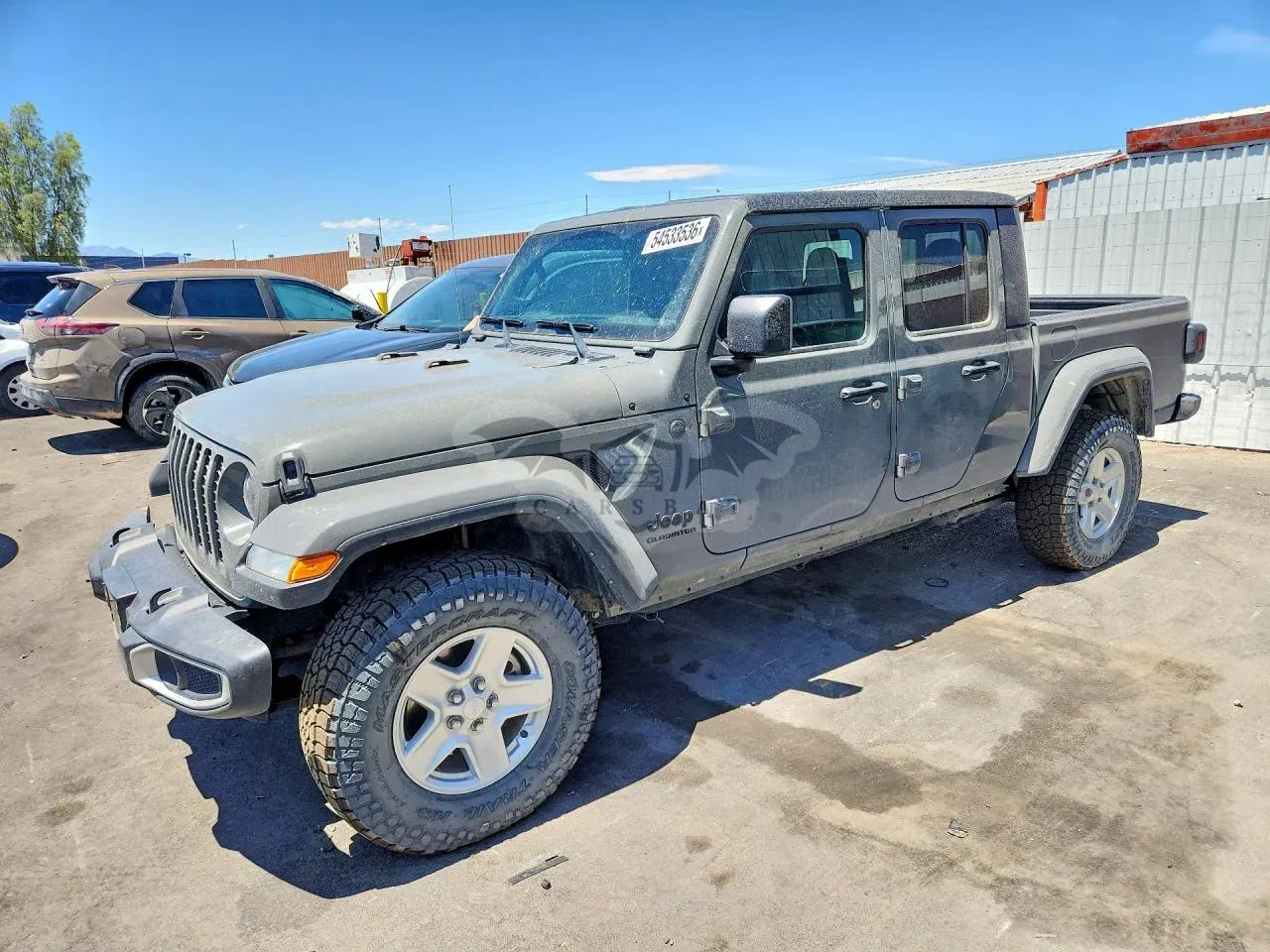 Jeep Gladiator 3.0L 6 2022