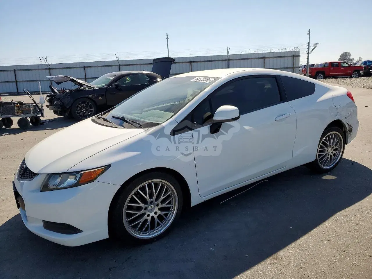 Honda Civic 1.8L 4 2012