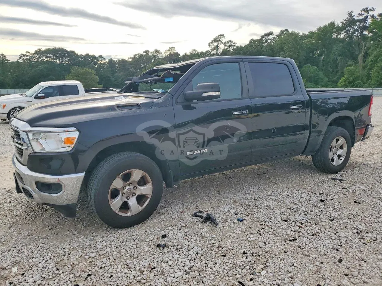 RAM 1500 5.7L 8 2019
