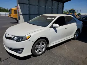 Toyota Camry 2.5L 4 2014