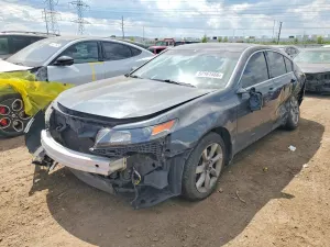 Acura TL 3.5L 6 2012