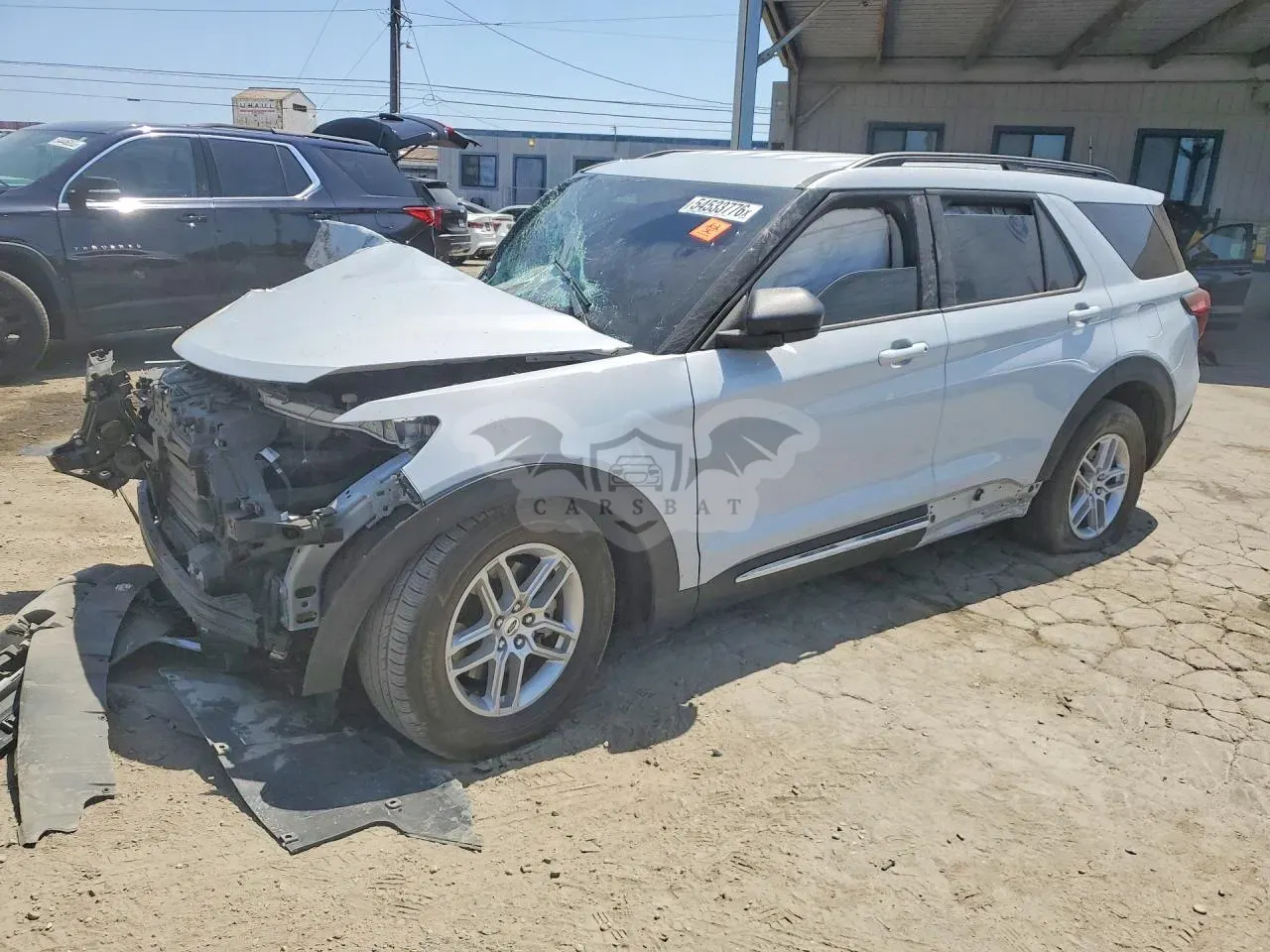 Ford Explorer 2.3L 4 2025