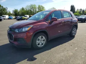 Chevrolet Trax 1.4L 4 2017