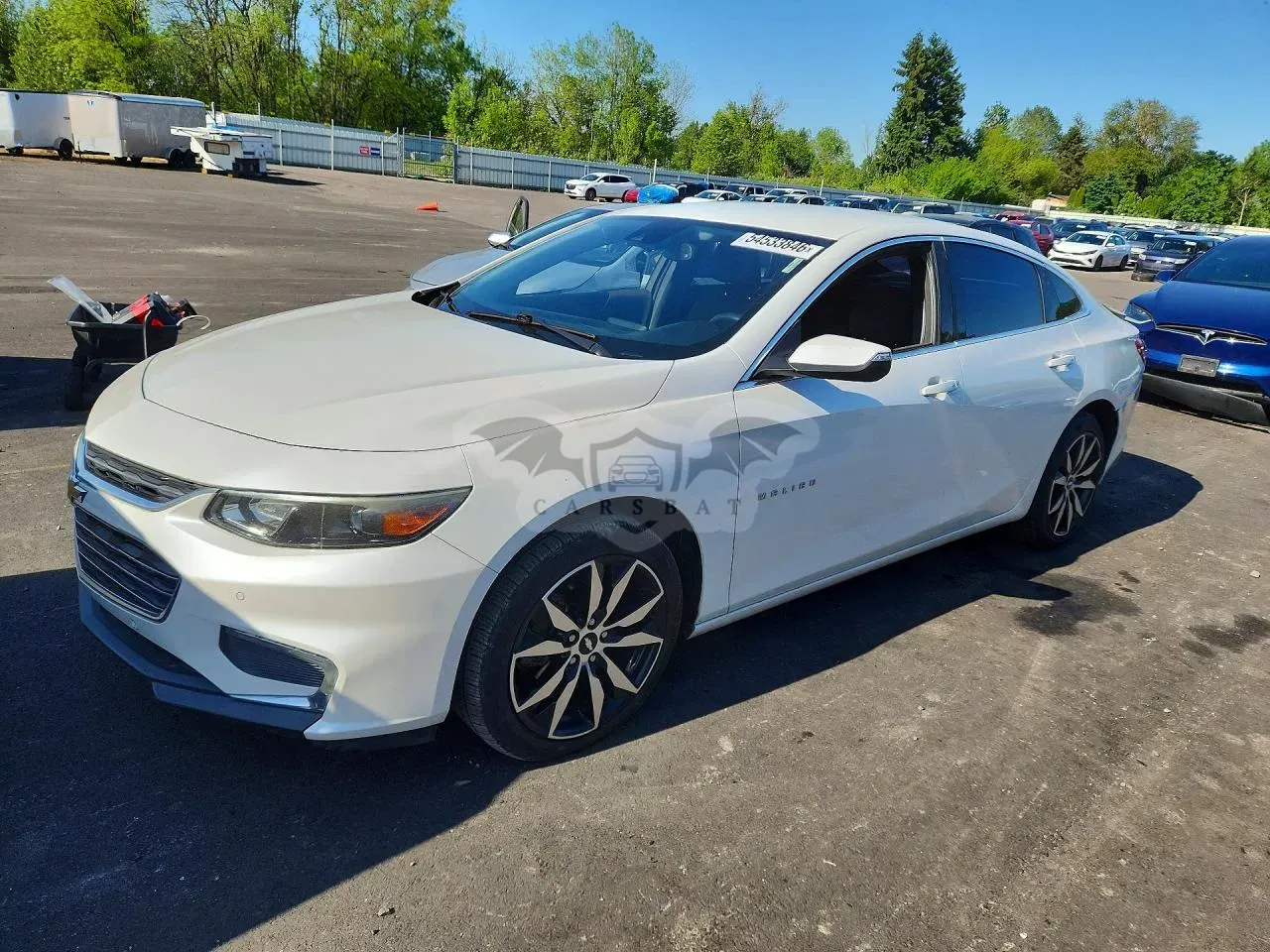 Chevrolet Malibu 2.0L 4 2016