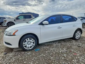 Nissan Sentra 1.8L 4 2013