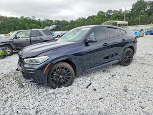 BMW X6 3.0L 6 2022