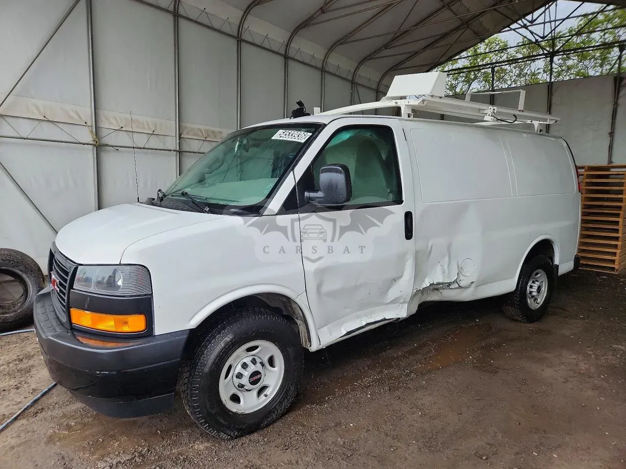 GMC Savana 6.6L 8 2021