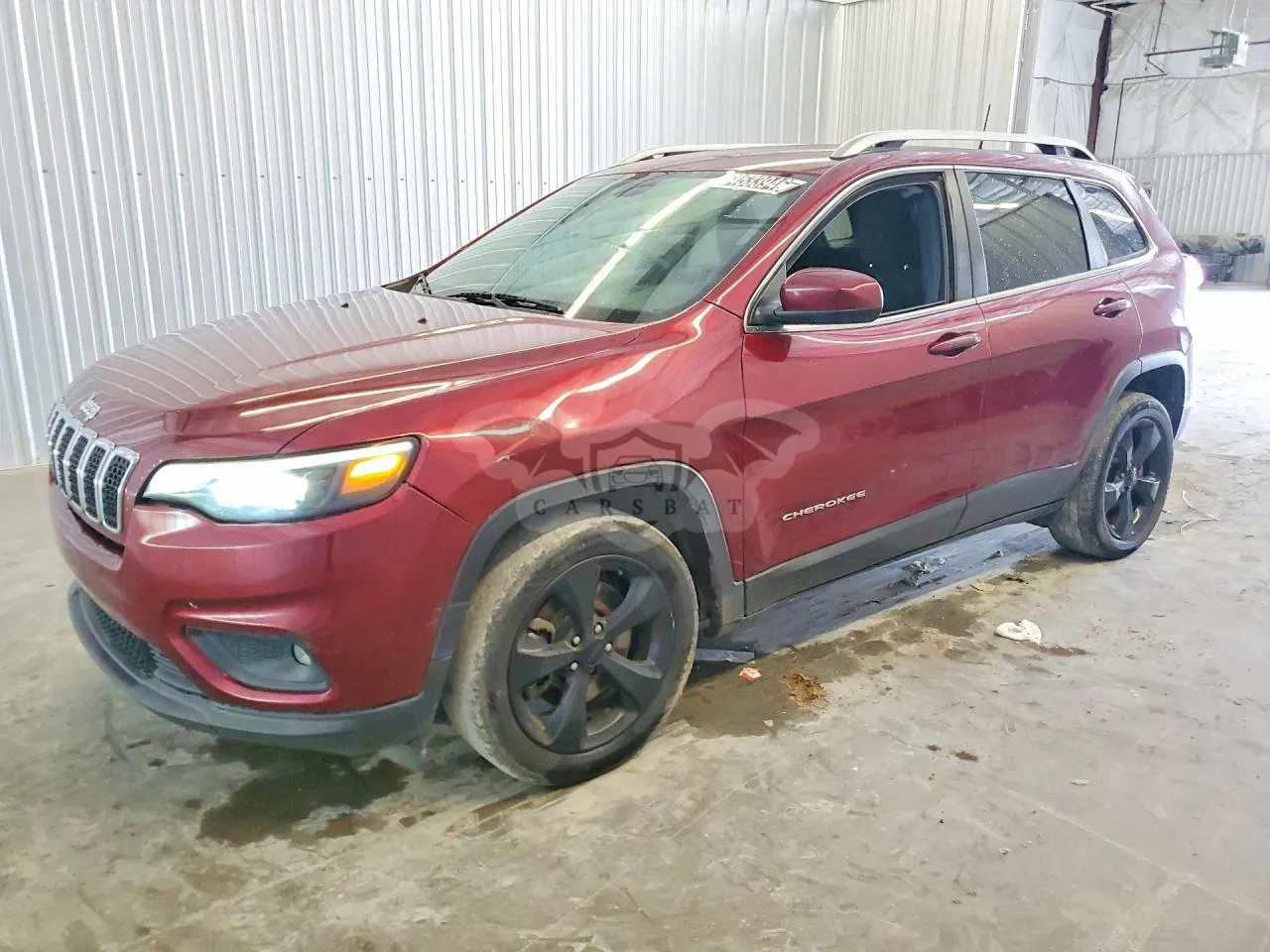 Jeep Cherokee 2.4L 4 2019