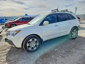 Acura MDX 3.7L 6 2009