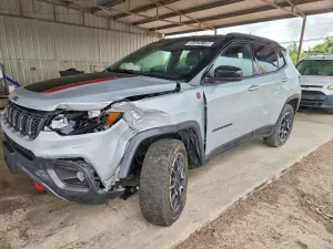 Jeep Compass 2.0L 4 2025