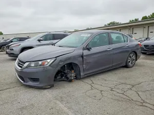 Honda Accord 2.4L 4 2013