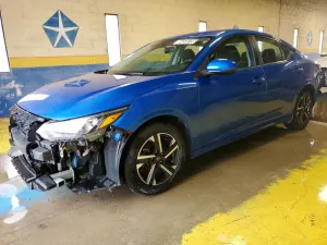 Nissan Sentra 2.0L 4 2024